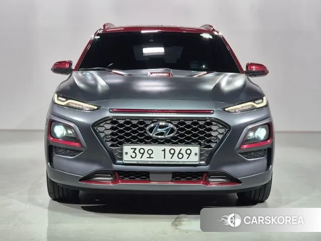 Hyundai Kona id 3412984 из Кореи 11