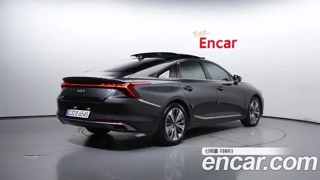 Kia K8 Hybrid id 2910298 из Кореи 12