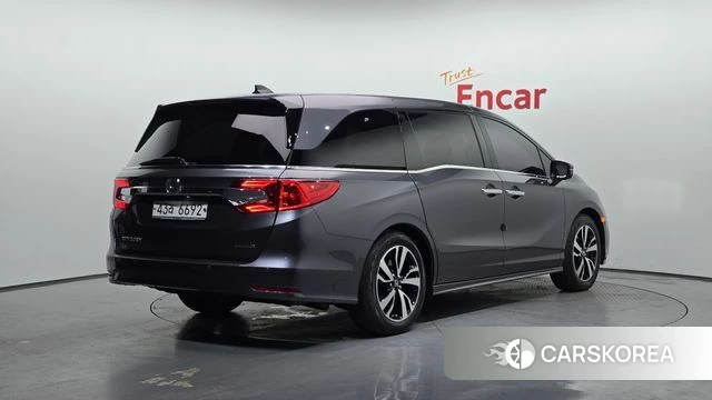Honda Odyssey id 4317990 из Кореи 12