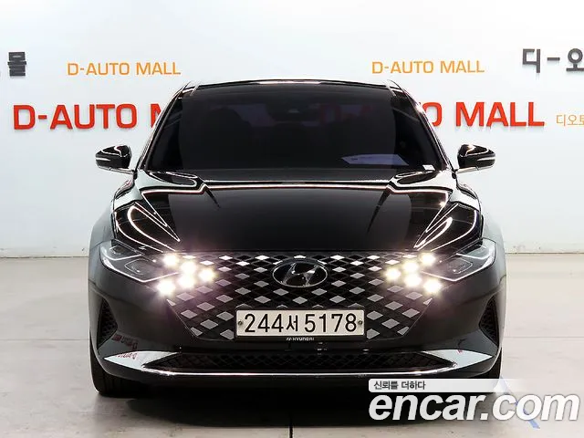 Hyundai The New Grandeur IG id 2671043 из Кореи 12