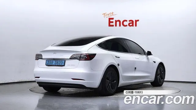Tesla Model 3 id 2700779 из Кореи 12