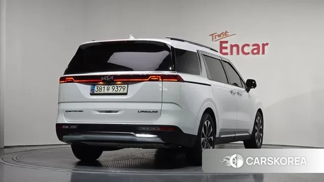 Kia Carnival 4th generation id 3417145 из Кореи 12