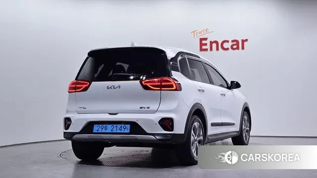 Kia Niro Plus id 3654643 из Кореи 12