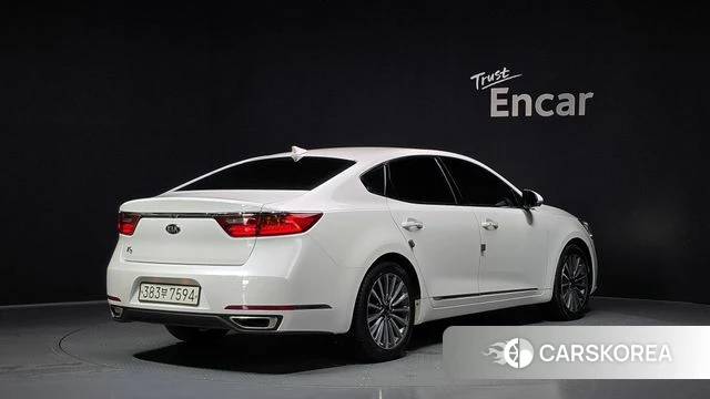 Kia Come New K7 id 4605266 из Кореи 12