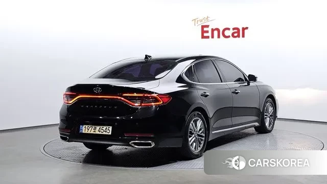 Hyundai Grandeur IG id 3434516 из Кореи 12