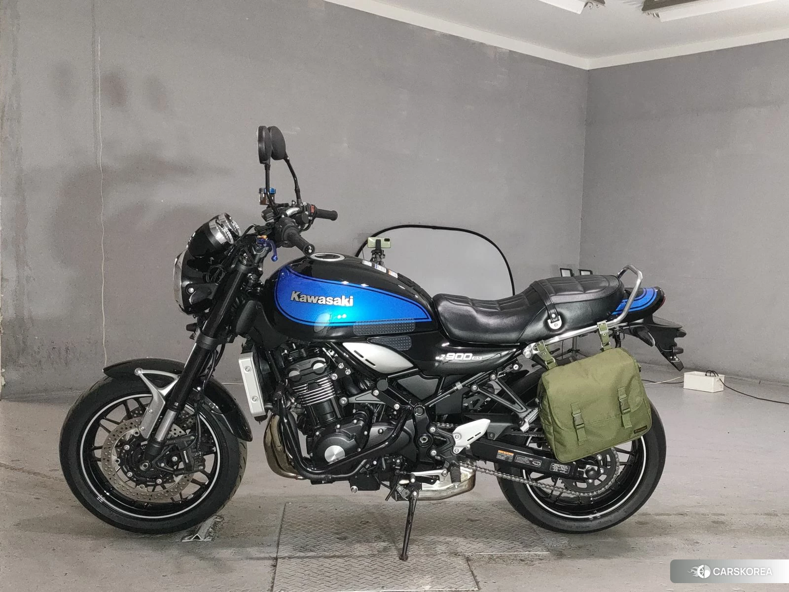 Проданный Kawasaki Z900RS 2024 из Японии