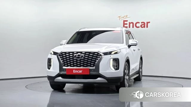 Hyundai Palisade id 3915408 из Кореи 12