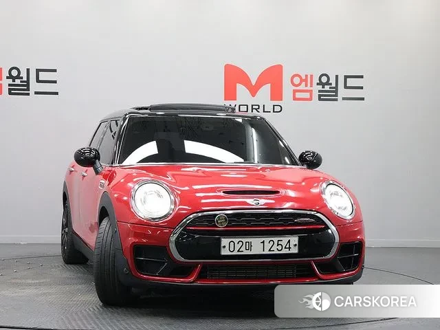 Mini Cooper S Clubman id 3292172 из Кореи 12