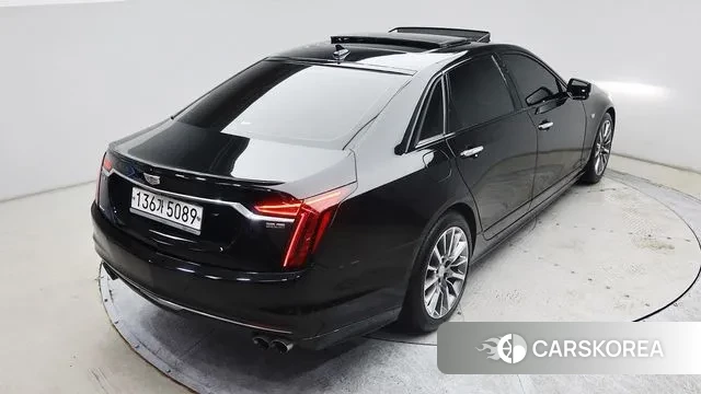 Cadillac CT6 id 3060411 из Кореи 10