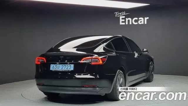 Tesla Model 3 id 2907491 из Кореи 12