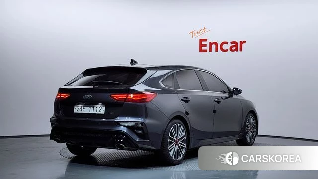 Kia Come New K3 id 3834688 из Кореи 12