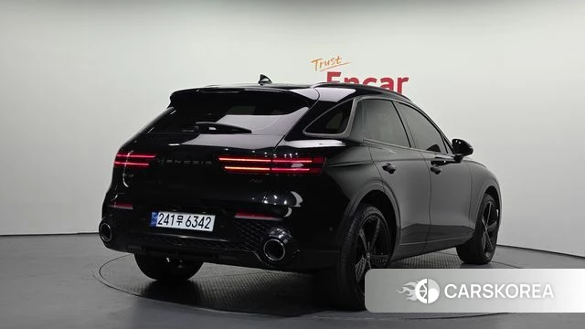 Genesis GV70 id 4249104 из Кореи 12