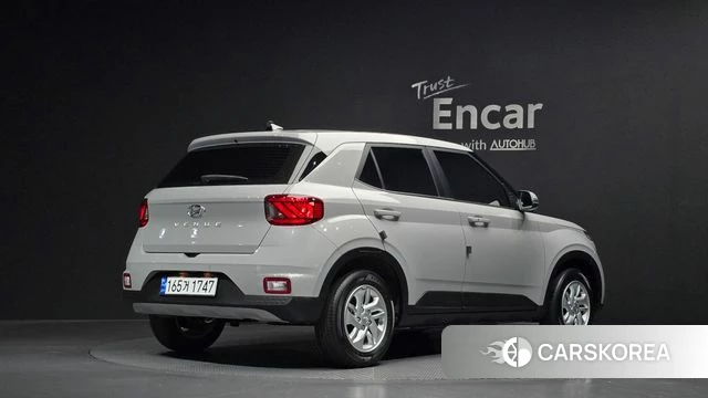 Hyundai Venue id 4354717 из Кореи 12