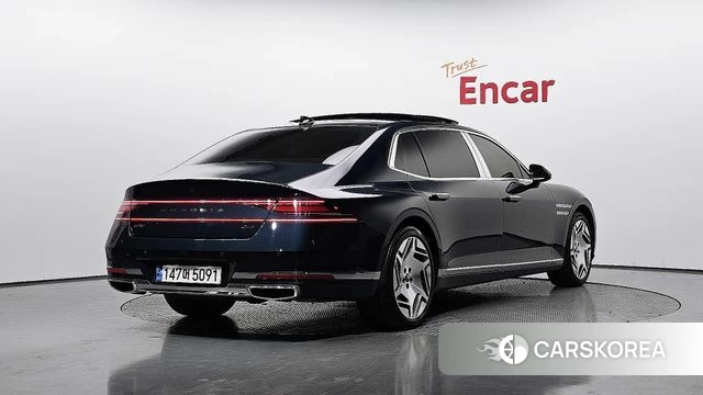 Genesis G90 (RS4) id 4656781 из Кореи 12