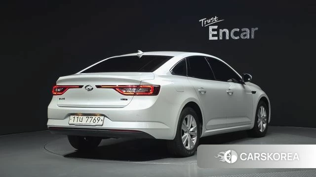 Renault Korea (Samsung) SM6 id 4563337 из Кореи 12
