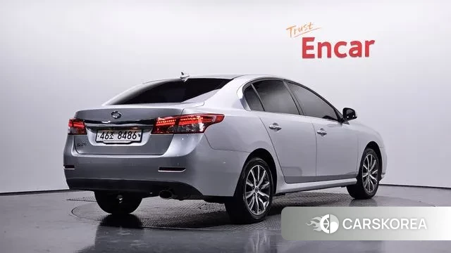 Renault Korea (Samsung) SM5 Nova id 3510218 из Кореи 12