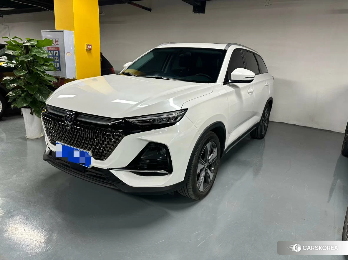 Chang'an X7 PLUS id 4452536 из Китая 12