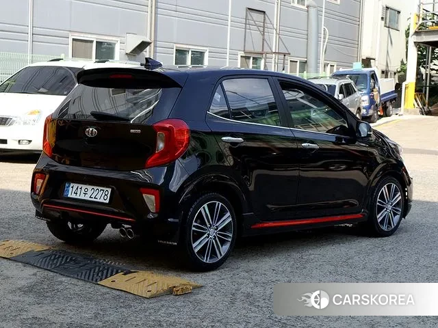 Kia All New Morning (JA) id 3019048 из Кореи 12