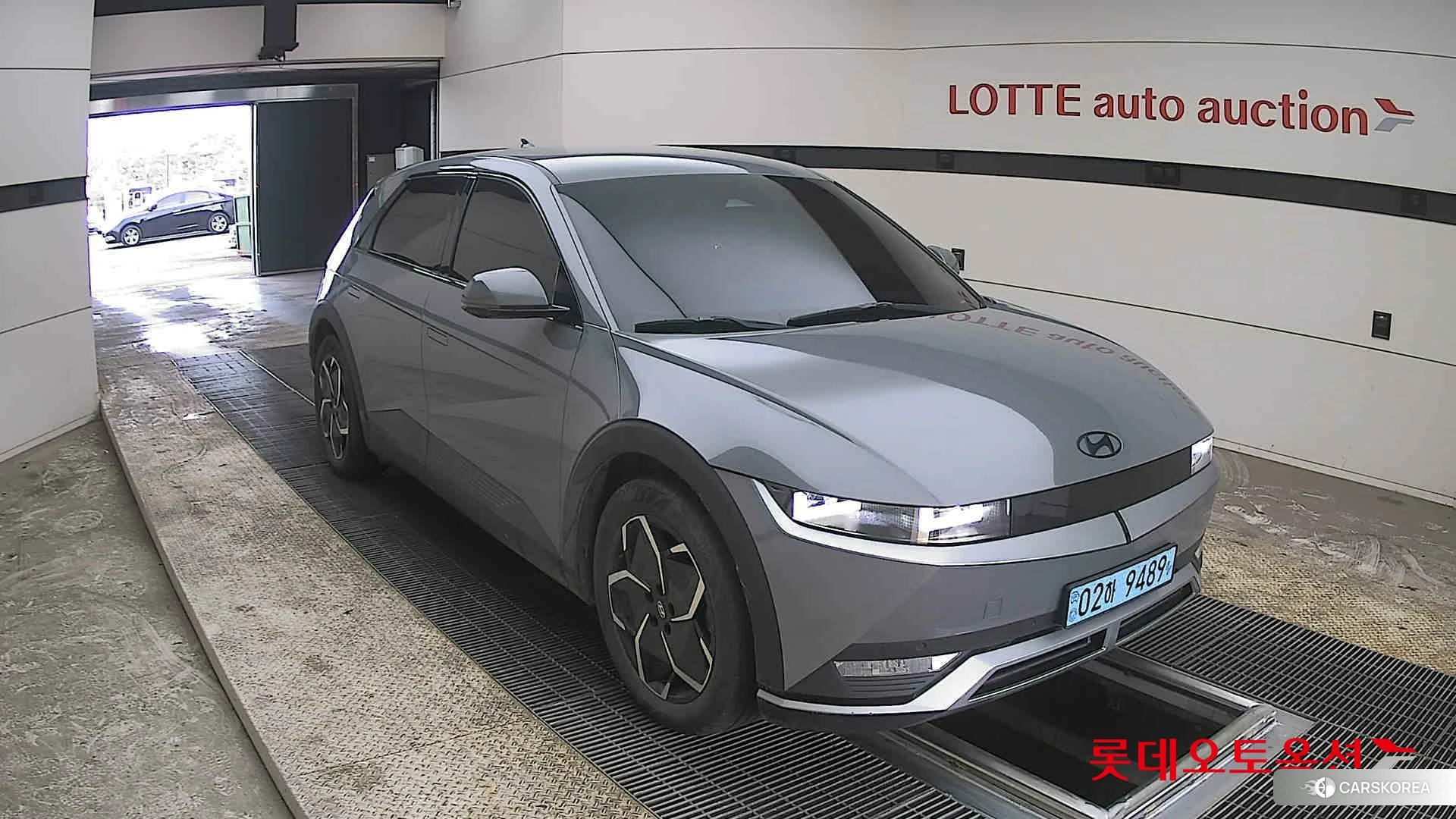 Hyundai IONIQ 5 id 3882111 из Кореи 12