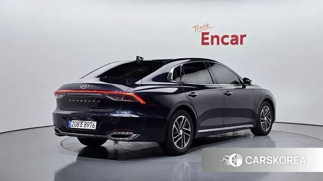 Hyundai The New Grandeur IG id 3717075 из Кореи 12