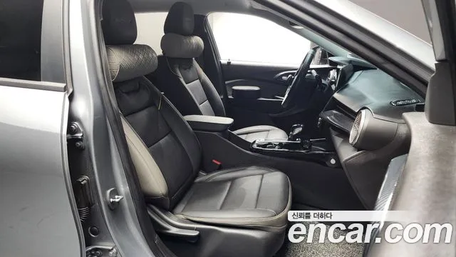 Chevrolet (GM Daewoo) Trax Crossover id 2538308 из Кореи 12