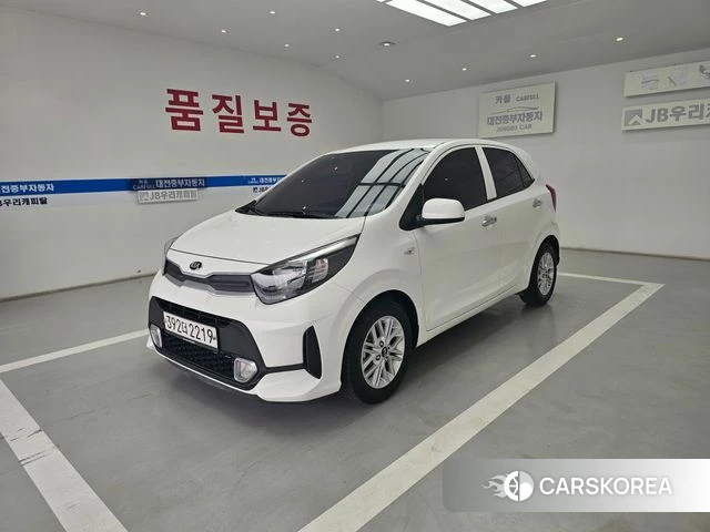 Kia Morning Urban (JA) id 3833826 из Кореи 9