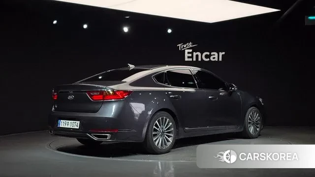 Kia Come New K7 id 3171232 из Кореи 12