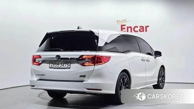 Honda Odyssey id 3905733 из Кореи 12