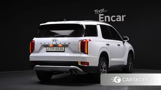 Hyundai Palisade id 3468425 из Кореи 12