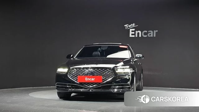 Genesis G90 id 4754412 из Кореи 12