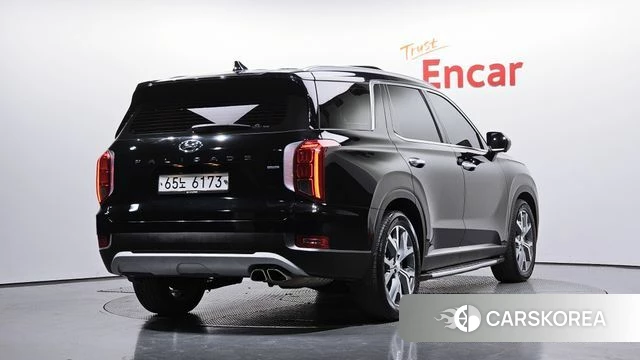 Hyundai Palisade id 4020242 из Кореи 12