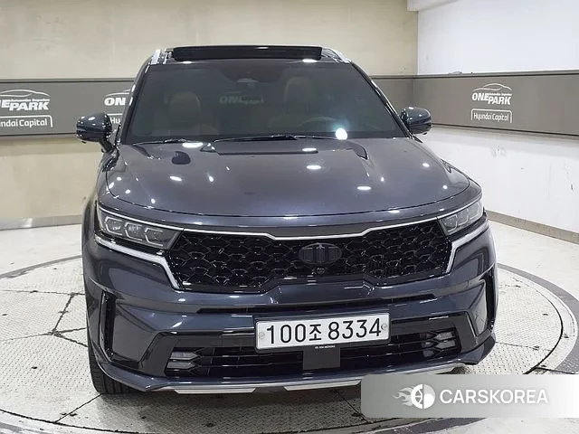 Kia Sorento 4th Generation id 3535633 из Кореи 12