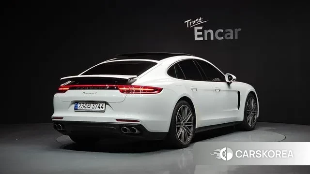 Porsche Panamera (971) id 3055555 из Кореи 12