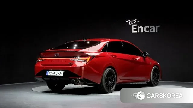 Hyundai Avante (CN7) id 3469056 из Кореи 12