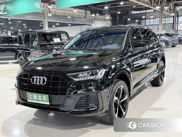 Audi Q7 id 4333899 из Китая 9