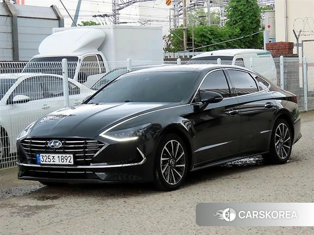 Hyundai Sonata (DN8) id 4713049 из Кореи 12