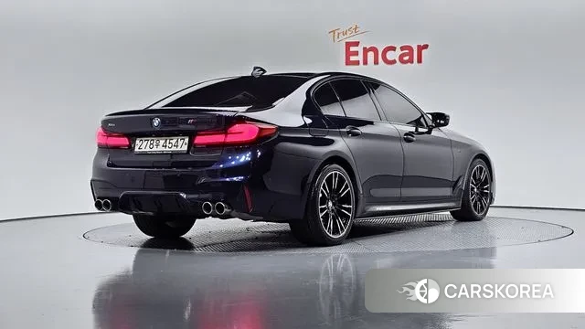 BMW 5 Series (G30) id 3563239 из Кореи 12