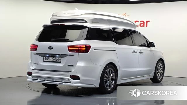 Kia The New Carnival id 4652352 из Кореи 12