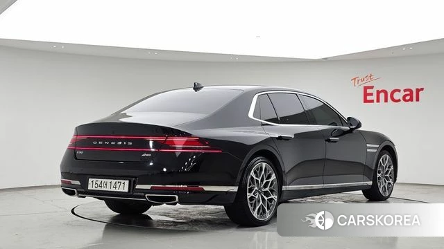 Genesis G90 (RS4) id 4735379 из Кореи 12