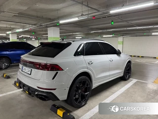 Audi RSQ8 (4M) id 3079622 из Кореи 7