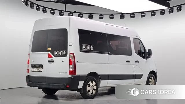 Renault Korea (Samsung) Master id 3651450 из Кореи 12