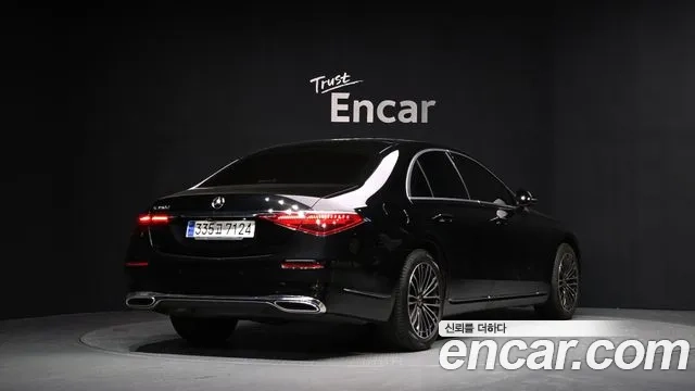Mercedes-Benz S-Class W223 id 2949343 из Кореи 12