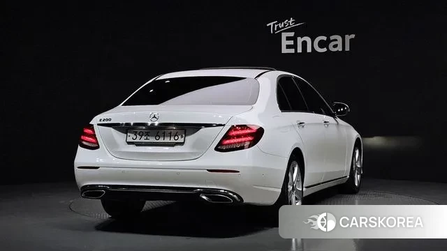 Mercedes-Benz E-Class W213 id 3019042 из Кореи 12