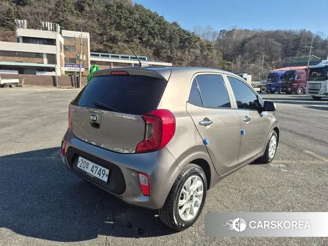 Kia All New Morning (JA) id 3631878 из Кореи 12