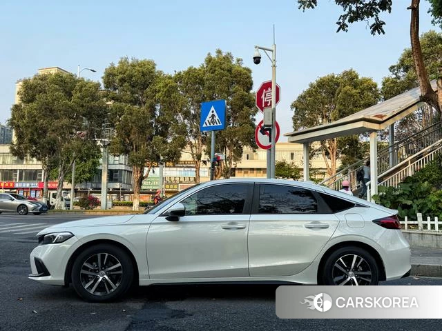 Honda Civic id 4277371 из Китая 9