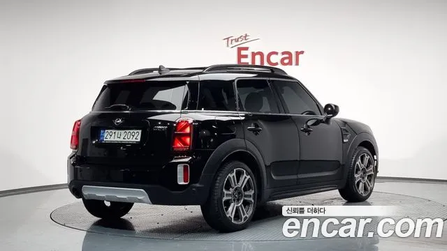 Mini Cooper Countryman id 2783834 из Кореи 12