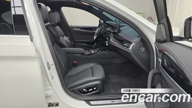 BMW 5 Series (G30) id 2695131 из Кореи 12