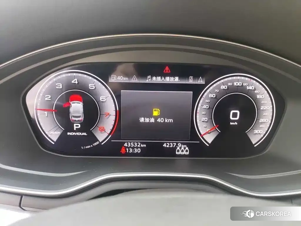Audi A5 2020 Silver/gray из Китая, фото 2
