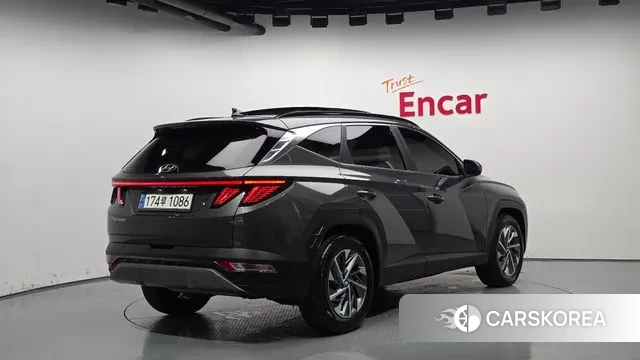 Hyundai Tucson Hybrid (NX4) id 3197405 из Кореи 12