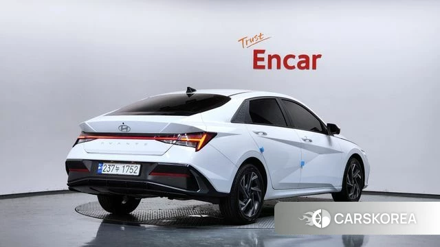 Hyundai The New Avante (CN7) id 4414541 из Кореи 12